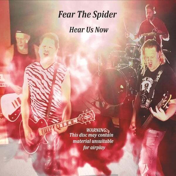 Cover art for Hear Us Now